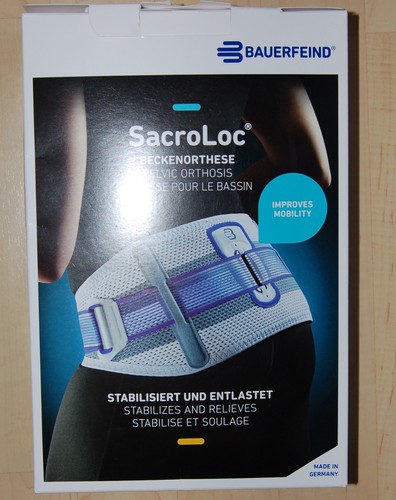 Bauerfeind sacroloc titan - sacroloc,