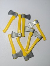 Playmobil Konvolut Axt Beil