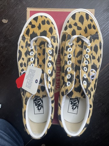 Vans sid leop - vans, og