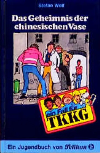 Tkkg das geheimnis der - geheimnis,