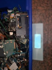 Gold Schrott, Handy und