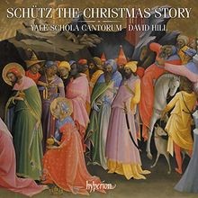 Schutz the christmas story - schutz:,