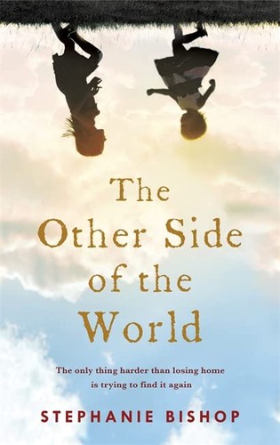 The other side - side, of