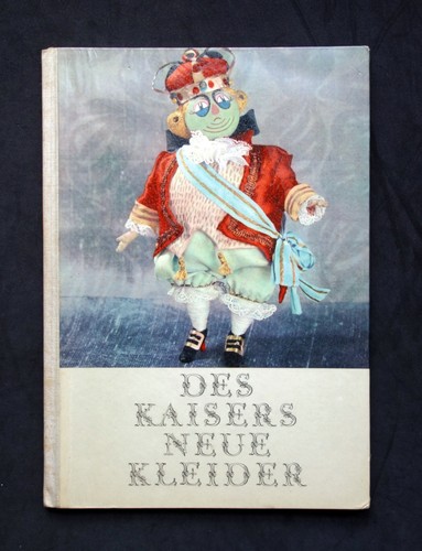 Andersen des kaisers neue - -,
