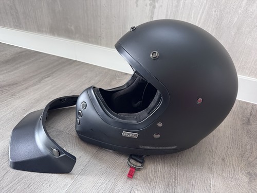 Hjc helm v60 schwarz matt - v60,