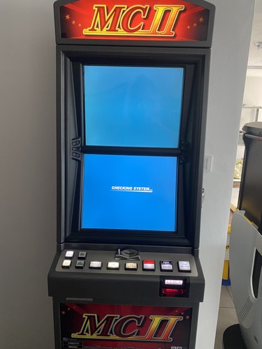 Automat multi games 2 - multi,
