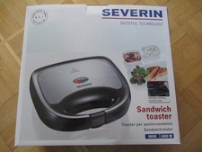 SEVERIN Sandwichmaker