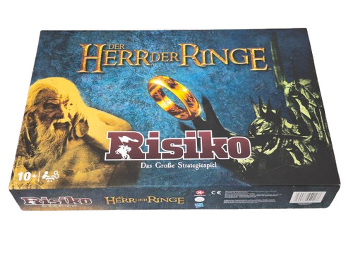 Risiko herr der - herr, ringe