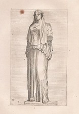 Vestalin Vestal virgin Greek