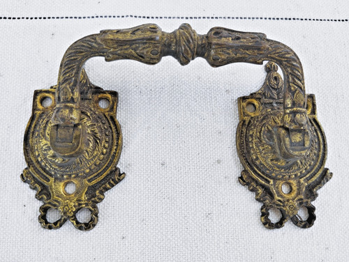 Historischer antiker bronze - antiker,