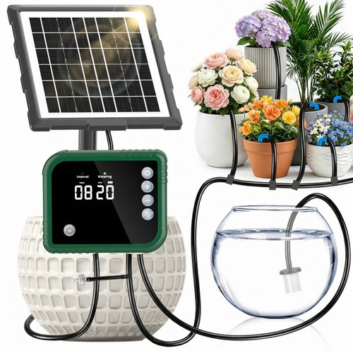 Solar bewässerungssystem - solar,