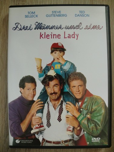 Drei männer und - männer,