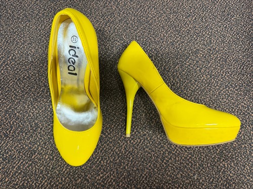 High heels 39 - #, gr.