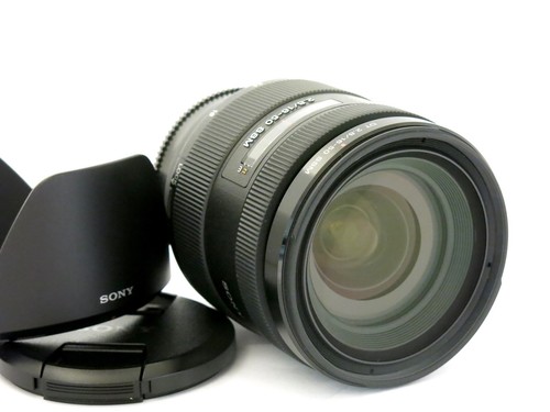 Sony 50mm 8 - 2.8, ssm