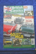 British Classics 4/12 50 Jahre