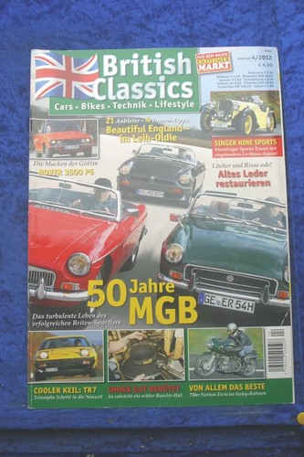 British classics 50 jahre - 50,