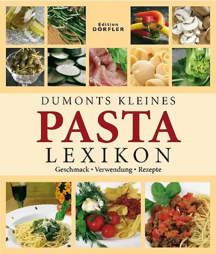 Dumonts kleines pasta - dumonts, lexikon