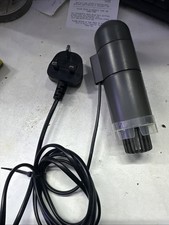 OASE CrystalSkim 600 Oberflächenskimmer für Süßwasser- und Meerwasseraquarien 160 Gal