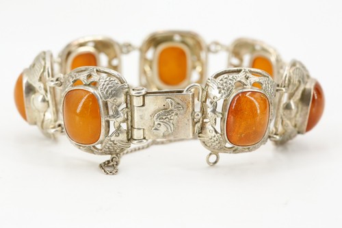Fischland armband 835 silber - armband,