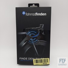 FahrradFinden von BikeFinder - GPS Fahrrad Tracker, im Lenker Versteckt, Fahrrad