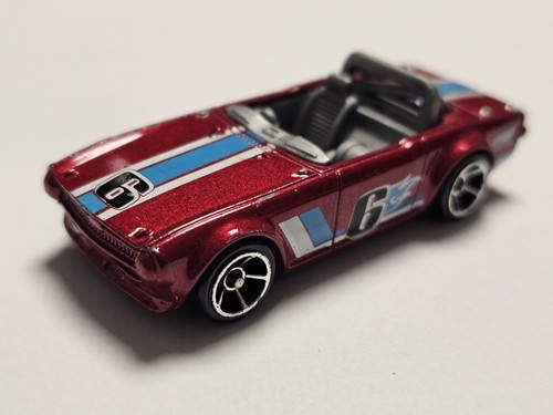 Triumph tr6 von hot - triumph,