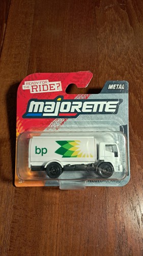 Majorette iveco eurocargo - majorette,