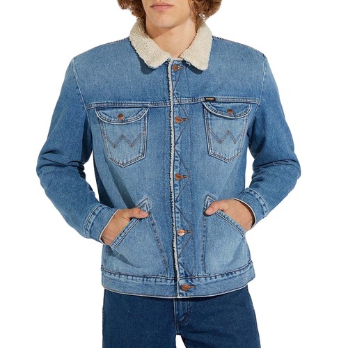 Wrangler herren western sherpa - herren,