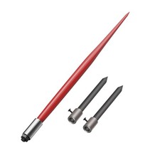 49" Frontlader Heuballenspeer