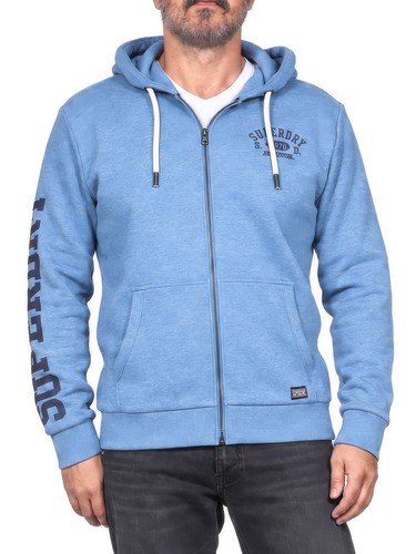 Superdry herren sweatjacke - superdry,