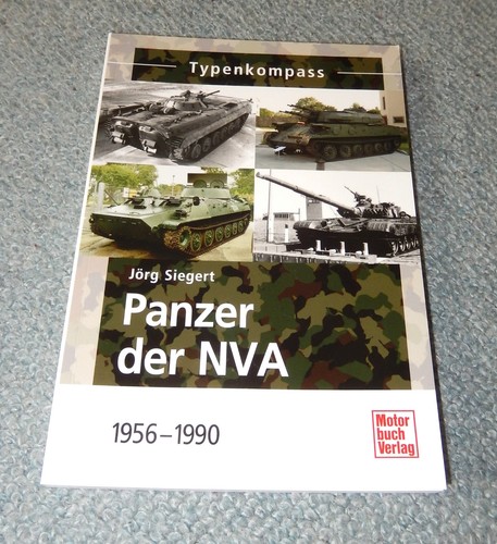 Typenkompass siegert panzer - siegert,,