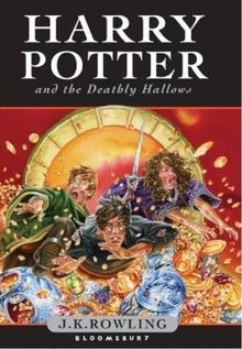 Harry potter and the deathly - the,