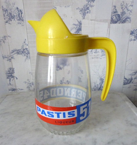 Vintage französischer pastis - franzÖsischer,
