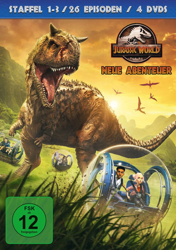 Jurassic world neue - -,