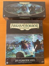 Arkham Horror LCD Kartenspiel