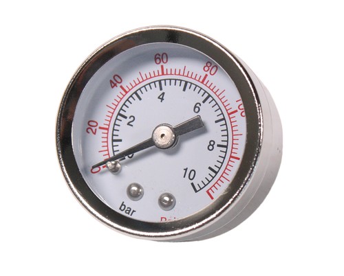 Manometer 8 für - mm, 1/8"
