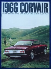 Prospekt brochure 1966