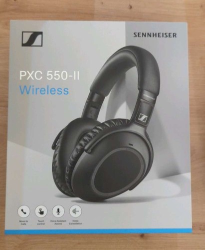 Sennheiser pxc 550 - sennheiser, wireless