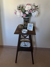 Antiker Jugendstil Blumentisch