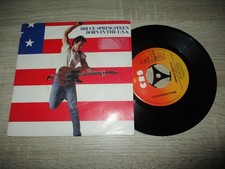 Bruce Springsteen Born in the