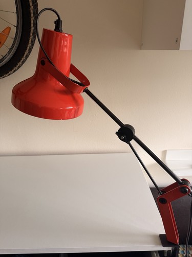 Bruns gelenklampe klemmleuchte - gelenklampe,
