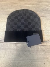 Louis Vuitton Mützen Braun