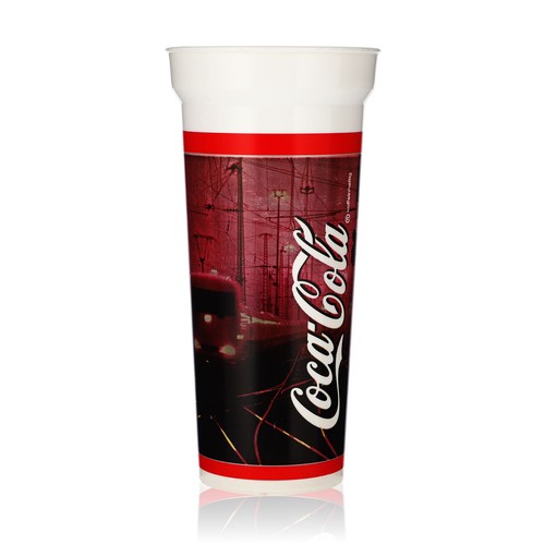 Coca cola softdrink - cola,