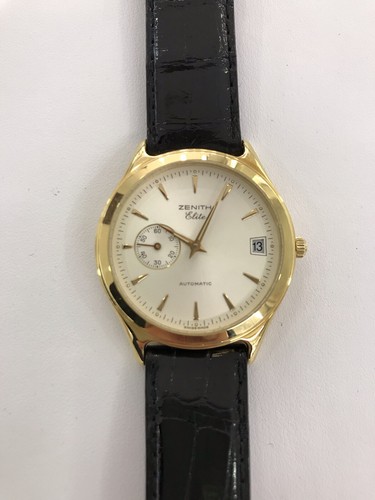 Zenith elite 0040 680 18 - elite,