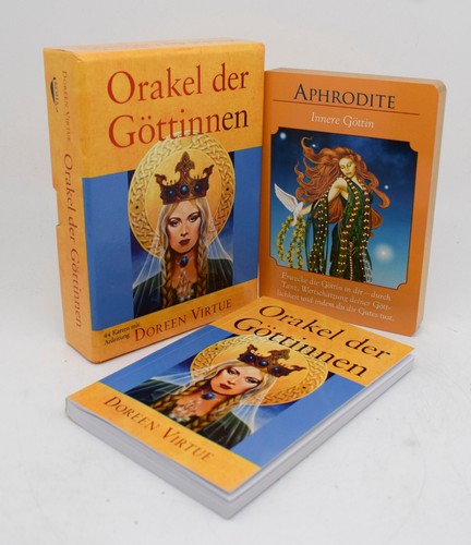 Doreen virtue orakel - virtue,