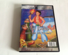 Ali Baba und die 40 Räuber (DVD) - FSK 0 -
