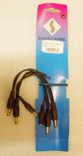 Schulz 5 fach - -, 5-fach