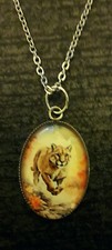 Halskette Puma Necklace