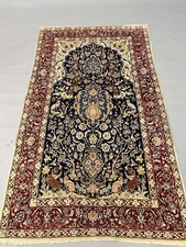 Fein Geknüpfter Isfahan