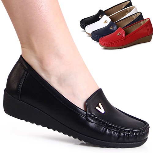 Damen keilabsatz pumps komfort - damen,