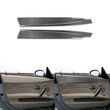 4Pcs Real Carbon Fiber